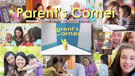 Parents Corner 12 01 2015 Youtube