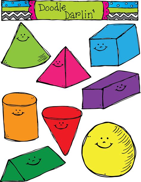 Free Shape Clipart Download Free Shape Clipart Png Images Free