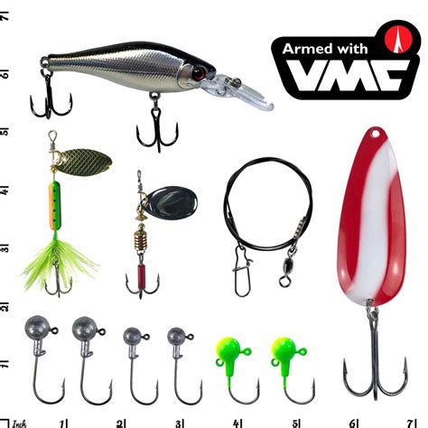 Freshwater Fishing Tackle Kit For Beginners Tailored Tackle
