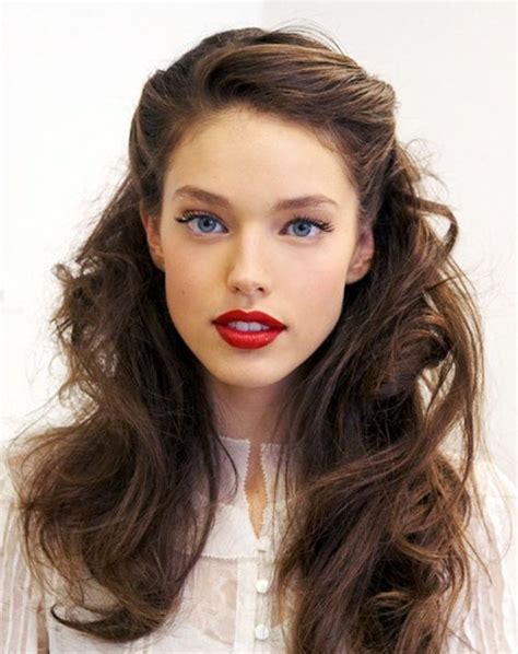 Long, beautiful and delicious hair is an extreme need for all women on this earth. 20 Elegant Retro Hairstyles 2021 - Vintage Hairstyles for ...