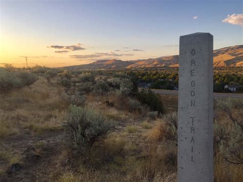 The Oregon Trail Reserve Southwest Idaho Travel Association Oregon