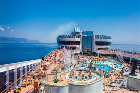 Näytä lisää sivusta msc preziosa facebookissa. A week in the Mediterranean on MSC Preziosa - Bruised ...