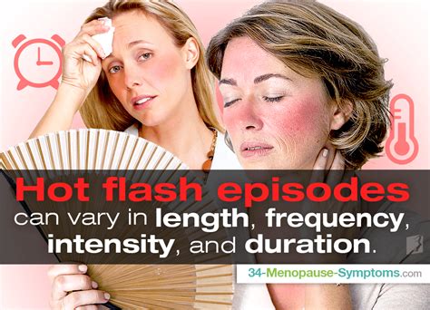 Hot Flashes During Menopause Menopause Now