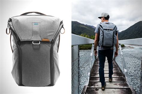 Our advice is to be very thoughtful about which size is better suited. Peak Design Everyday Backpack | HiConsumption