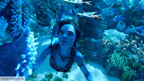 Avatar 2 Actors Used Underwater Jetpacks To Make Navi Better Swimmers