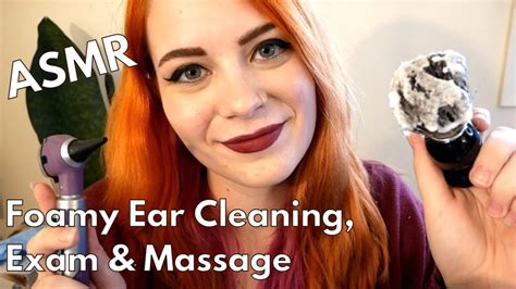 Asmr The Ultimate Ear Spa Deeply Cleaning Your Ears W Intense Sounds Youtube