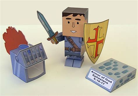 The Armor Of God Armor Of God Church Crafts Kids Bible Crafts