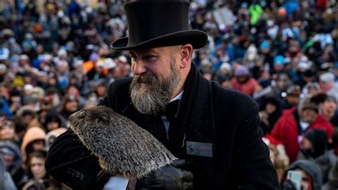 Punxsutawney Phil makes Groundhog Day prediction - ABC7 Los Angeles