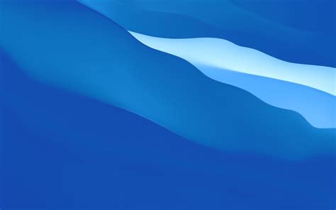 Simple Blue Gradients Abstract 8k Macbook Air Wallpaper Download