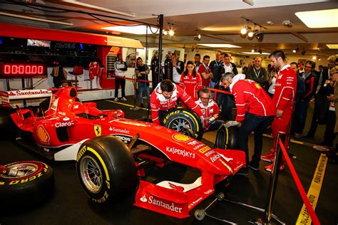 High Performance Club Winners Ferrari Factory Tour And More Flickr