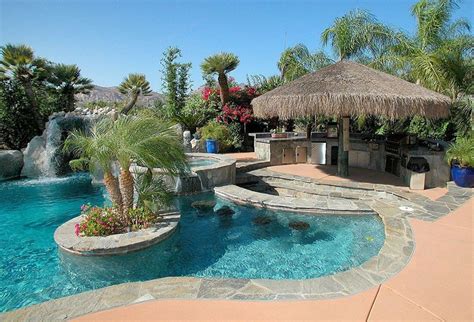27 Exotic Pool Cabana Ideas Design And Decor Pictures