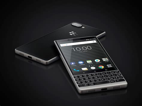 Heres Your First Look At The Latest Blackberry Smartphone The