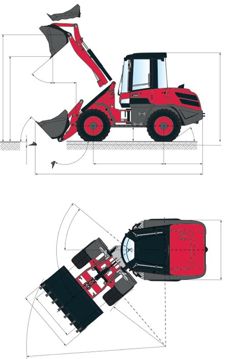 V80｜wheel Loaders｜products｜compact Equipment｜yanmar