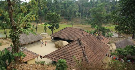 Tribal Tourism And Destination Wayanad Kerala Banasura Hill Resort