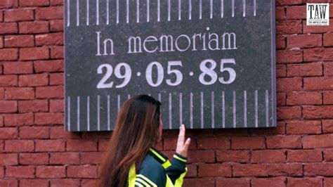 The heysel is a large plateau in the north of brussels. Heysel Stadium Disaster: May 29, 1985 - YouTube