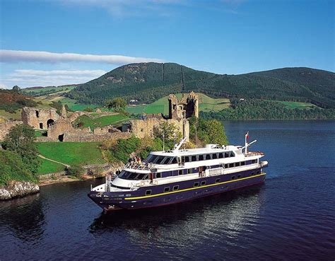 Scottish Islands And Lochs Cruise Tour Great Rail Journeys