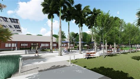 West End Park Pool And Enhancements Miami