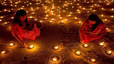 Unique Ways Of Celebrating Diwali In India Triphobo