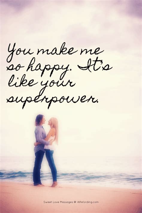 50 Breathtakingly Sweet Love Messages For Him