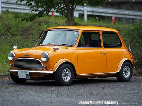 Mini Japan Photography Mini Cars Super Mini Mini Cooper
