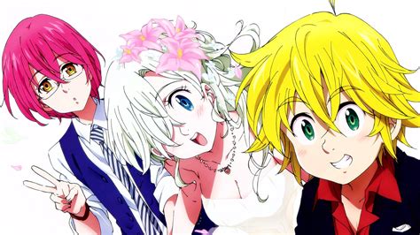 The seven deadly sins at 1anime.to for the best viewing experience. The Seven Deadly Sins Season 1 Review » Anime-TLDR.com