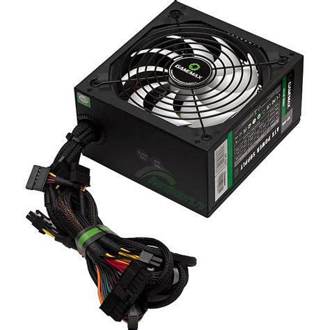 POWER SUPPLY GAMEMAX PSU 650W GP 650 80 Bronze Kharisma Kencana ULTRABOOK MOTHERBOARD