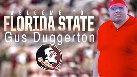 Breaking Coach Gus Duggerton Has Accepted The Oc Job At Florida State