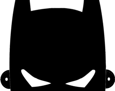 Batman Mask Png Transparent Images Clipart Full Size Clipart