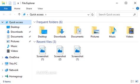 Fresh Installed Windows 10 Latest Version Old Icons In File Explorer