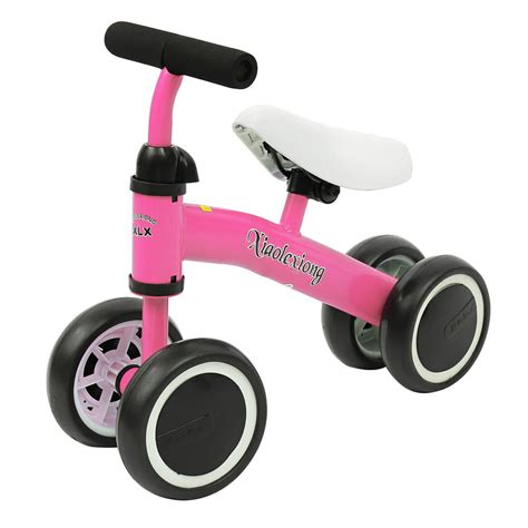Baby Balance Bike Bicycle Riding Toys For Kids 1 3 Year Old No Pedal 4