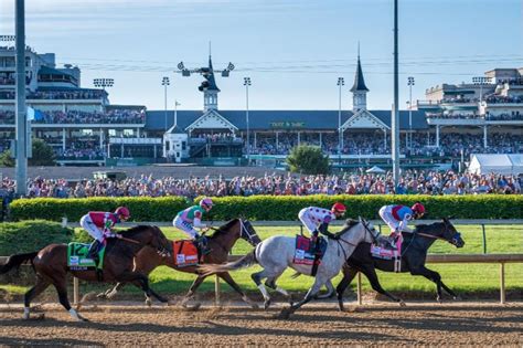 What To Expect From The 2023 Kentucky Derby Horse Nation