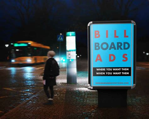 Roadside Advertising Billboard Advertising Uk Feb 2022