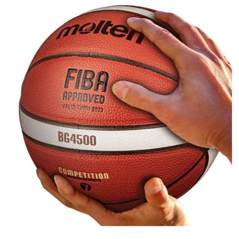 Bg4500 Molten Basketball Ball Premium Composite Leather Basketball Ball