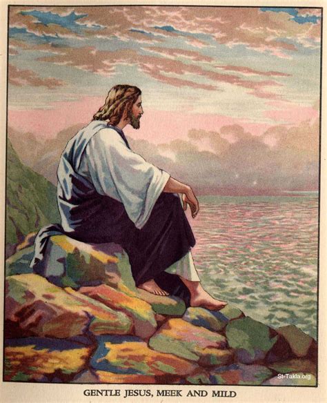 Image 47 Jesus Went On A Mountain Alone By The Sea Of Galilee 3