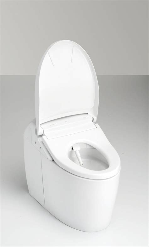 TOTO Neorest RH TOTO Dual Flush Toilet And Washlet