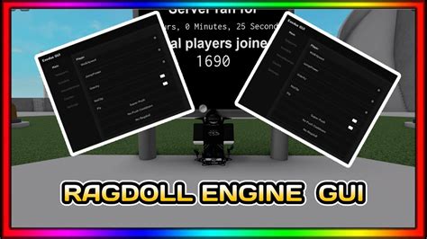 The script for many games with a variety of other menu! Op (NEW) Ragdoll Engine Out Now *Not Patched* [Ragdoll ...