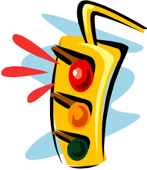 Cartoon Traffic Light Clipart Free Download On Clipartmag