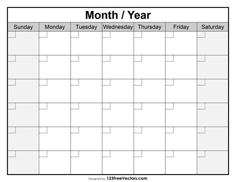 Free Fillable Calendar 2024 Calendar Printables
