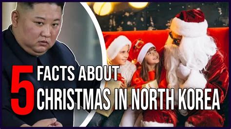 what do north koreans know about christmas and santa youtube