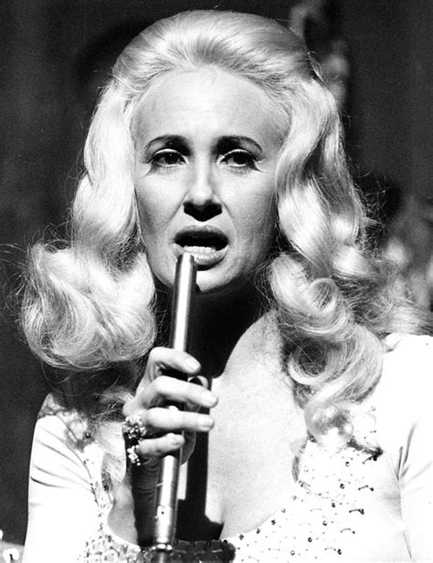 Tammy Wynette Circa Early 1970s Photograph By Everett