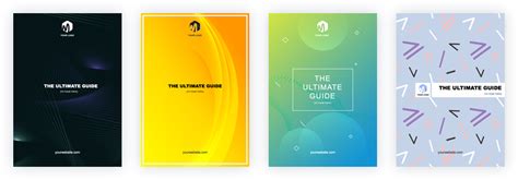 The awesome power of knowledge, right at your fingertips! 16 Fascinating eBook Templates Free Download — Convertful