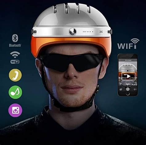 Best Smart Bike Helmets Of Reviews Buying Guide