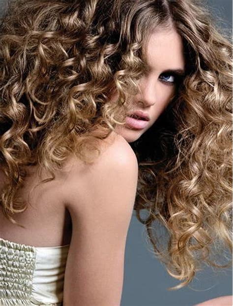 32 Excellent Perm Hairstyles For Short Medium Long Hair Length Page