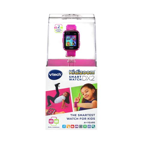Vtech Kidizoom Smartwatch Dx2 Mastermind Toys