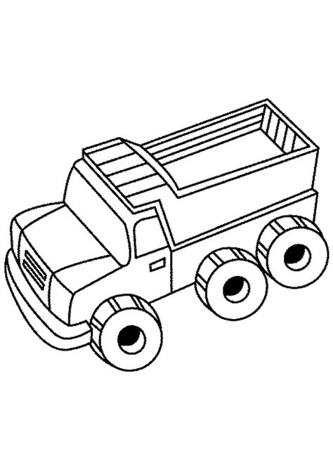 Compresseur d'image si tu aimes les camions tu seras heureux de découvrir sur cette page une grande variété de beaux coloriages à imprimer de camion pour que tu puisse. Coloriage d'un Camion benne