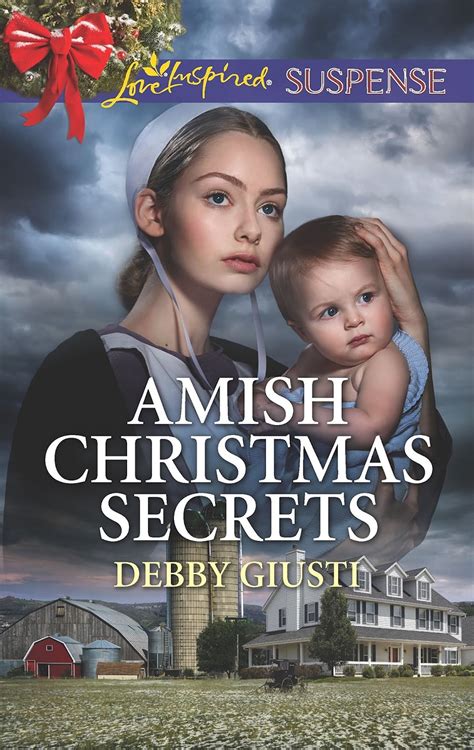 Seeking with all Yur Heart: Amish Christmas Secrets (Love Inspired ...