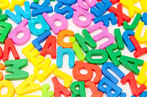 Colorful Alphabet Letters Hd Mixed Colorful Letters Alphabet