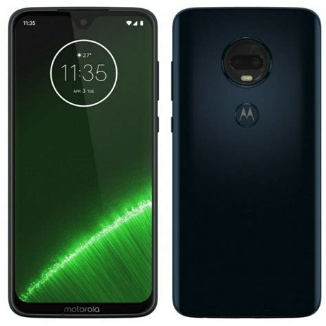 Maybe you would like to learn more about one of these? Motorola Moto G7 PLUS DUAL SIM (G7+) (64GB+4GB) XT1965-2 6.2" FHD+ Display NFC | eBay