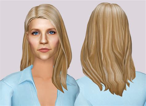 Sims 2 Hair Curly Bun Going Gray Sims Cc Hairline My Girl Kate