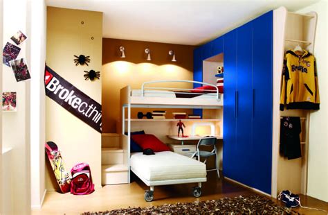 Key Interiors By Shinay Bunk It Out For Young Boys Bedrooms